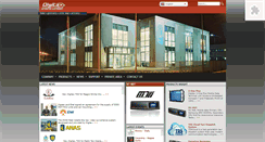 Desktop Screenshot of digitax.com