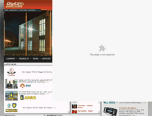 Tablet Screenshot of digitax.com